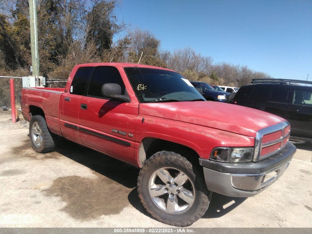 Dodge RAM 1500 2001 3B7HC13Y21G727526 main image