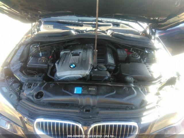 WBANE73557CM46318 BMW 5 Series 530i