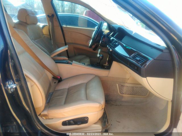 WBANE73557CM46318 BMW 5 Series 530i