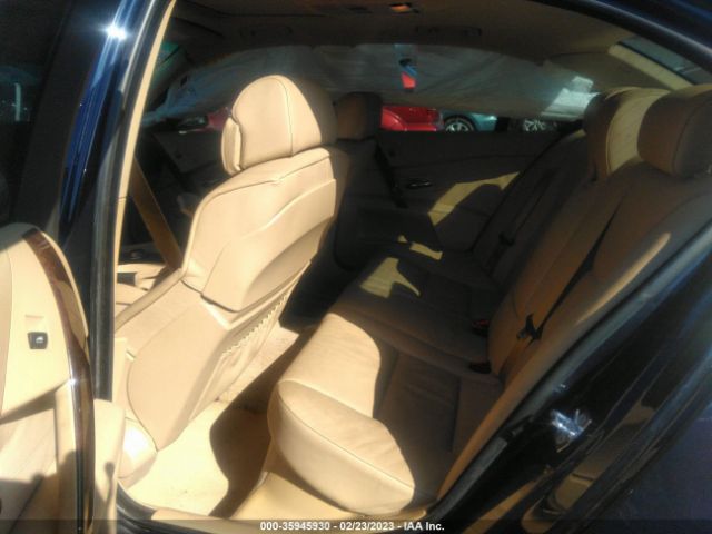 WBANE73557CM46318 BMW 5 Series 530i