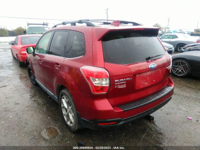 JF2SJAXC2GH490949 Subaru Forester 2.5i Touring
