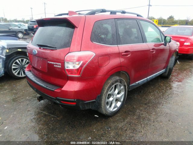 JF2SJAXC2GH490949 Subaru Forester 2.5i Touring