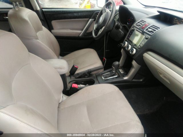 JF2SJAXC2GH490949 Subaru Forester 2.5i Touring
