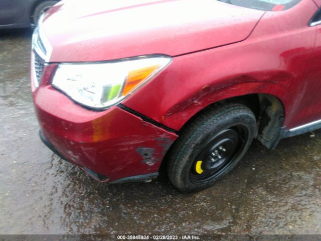 JF2SJAXC2GH490949 Subaru Forester 2.5i Touring