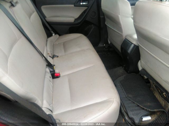 JF2SJAXC2GH490949 Subaru Forester 2.5i Touring