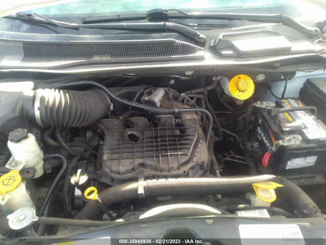 Dodge Grand Caravan American Value Pkg 2016 2C4RDGBG1GR316621 Image 10