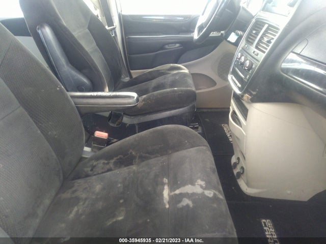 Dodge Grand Caravan American Value Pkg 2016 2C4RDGBG1GR316621 Image 5