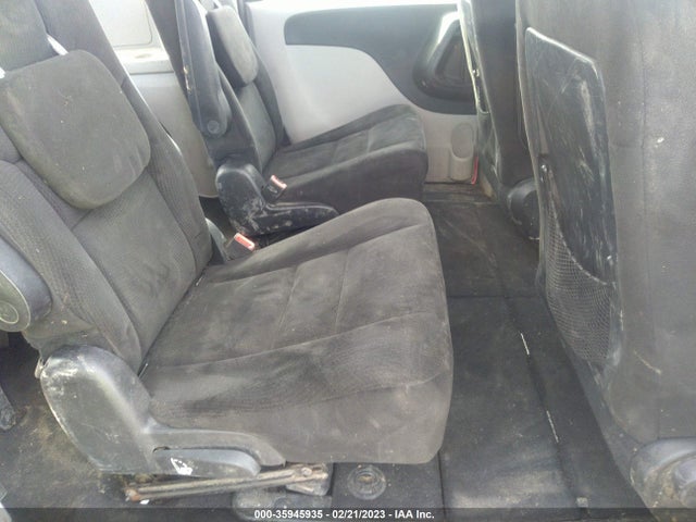 Dodge Grand Caravan American Value Pkg 2016 2C4RDGBG1GR316621 Image 8