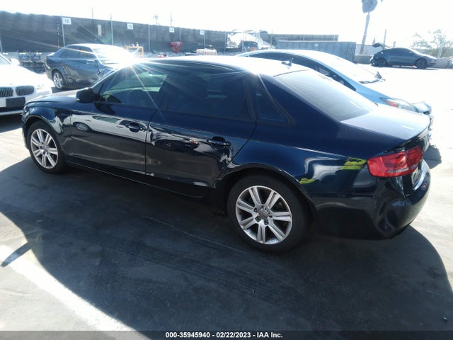 WAUAFAFL7AN030611 Audi A4 2.0t Premium