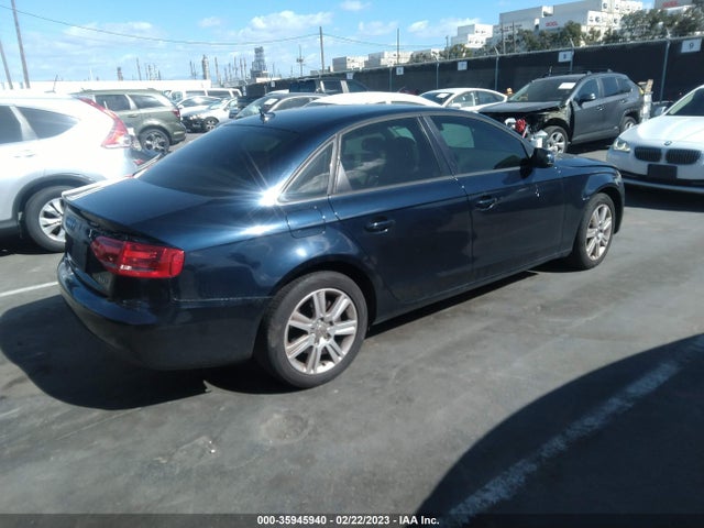 WAUAFAFL7AN030611 Audi A4 2.0t Premium