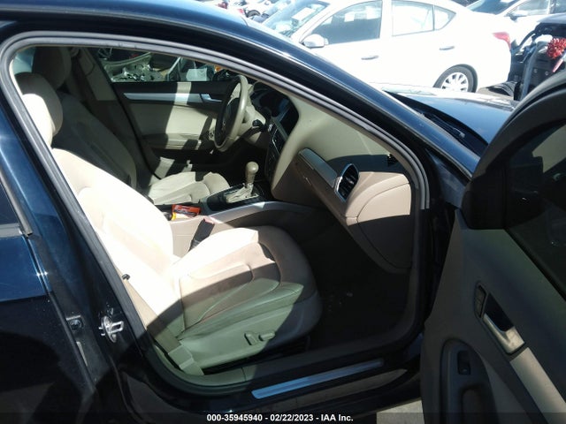 WAUAFAFL7AN030611 Audi A4 2.0t Premium