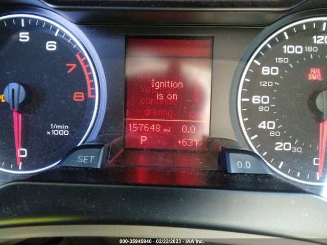WAUAFAFL7AN030611 Audi A4 2.0t Premium