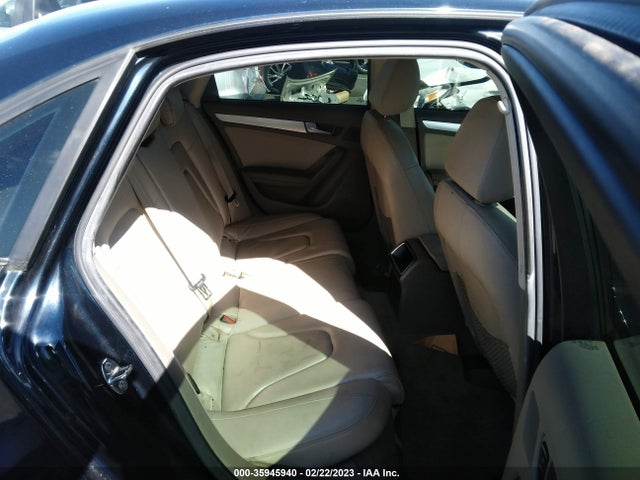 WAUAFAFL7AN030611 Audi A4 2.0t Premium