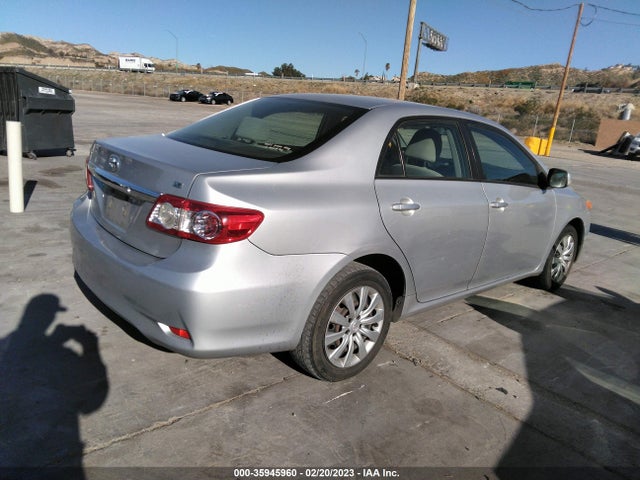 2012 TOYOTA COROLLA L/LE/S VIN: JTDBU4EE7C9170378