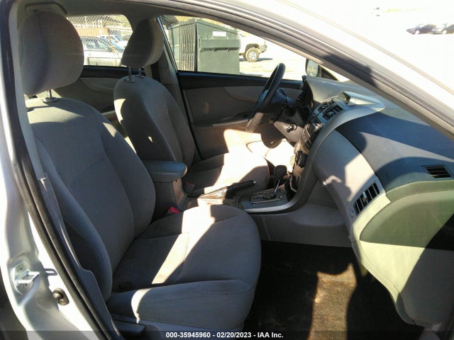 2012 TOYOTA COROLLA L/LE/S VIN: JTDBU4EE7C9170378