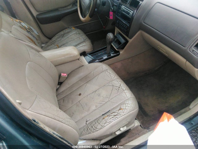 1998 TOYOTA AVALON XL/XLS VIN: 4T1BF18B0WU234462
