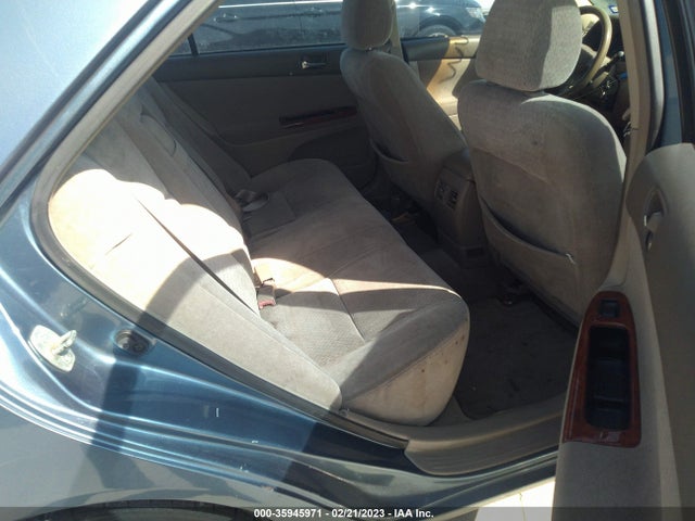 2002 TOYOTA CAMRY LE/SE/XLE VIN: JTDBE32K020067470