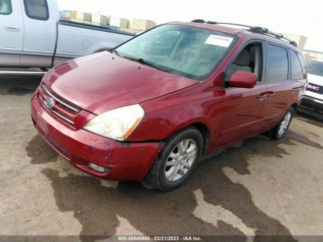 KNDMB233X66082015 KIA Sedona Lx/ex