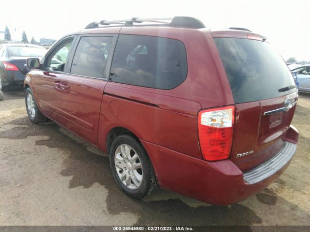 KNDMB233X66082015 KIA Sedona Lx/ex