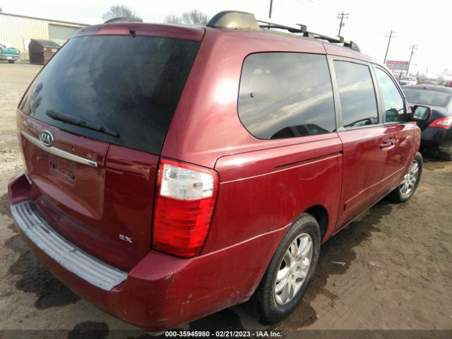 KNDMB233X66082015 KIA Sedona Lx/ex