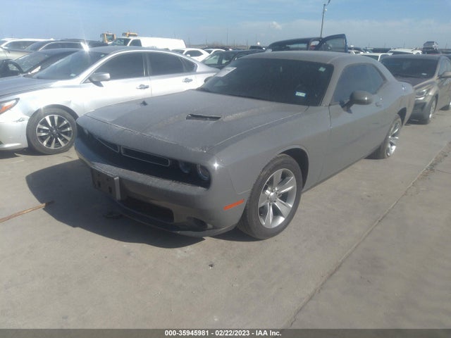 Dodge Challenger Sxt 2019 2C3CDZAG0KH668689 Image 2