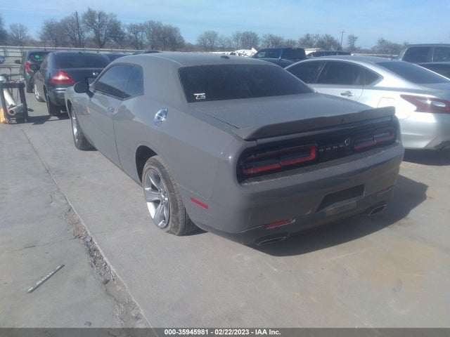 Dodge Challenger Sxt 2019 2C3CDZAG0KH668689 Image 4
