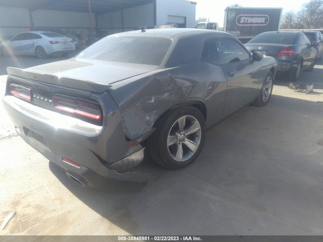 Dodge Challenger Sxt 2019 2C3CDZAG0KH668689 Image 5