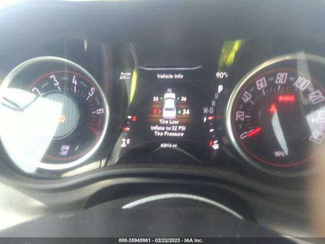 Dodge Challenger Sxt 2019 2C3CDZAG0KH668689 Image 8