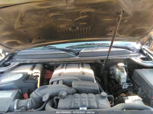 1GKFC13528R245053 GMC YUKON HYBRID