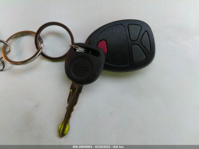 1GKFC13528R245053 GMC YUKON HYBRID