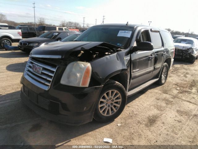 1GKFC13528R245053 GMC YUKON HYBRID