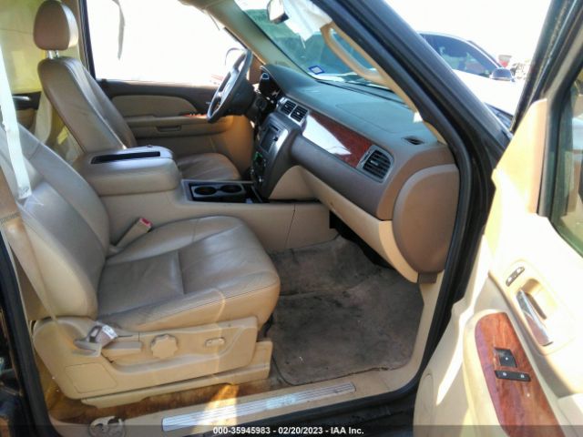 1GKFC13528R245053 GMC YUKON HYBRID