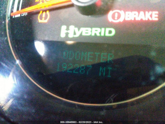 1GKFC13528R245053 GMC YUKON HYBRID