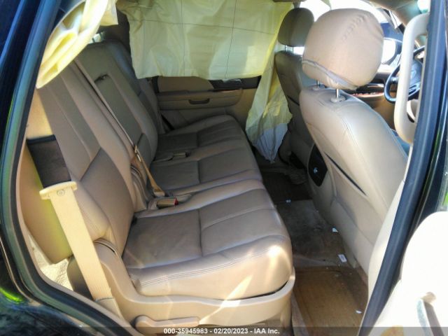 1GKFC13528R245053 GMC YUKON HYBRID