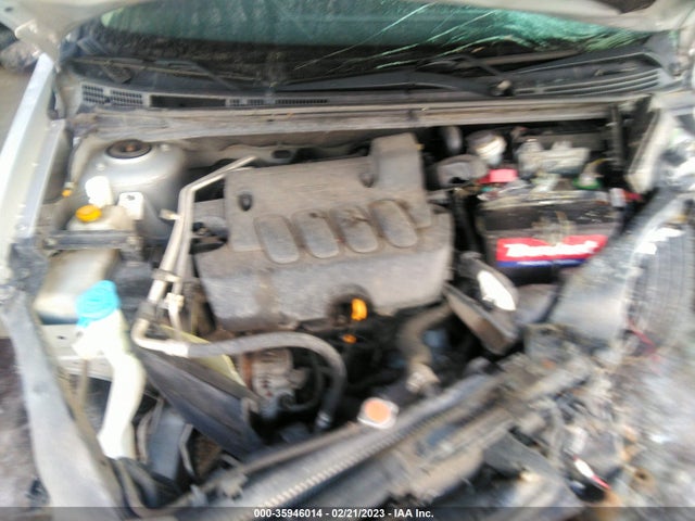 2011 NISSAN SENTRA 2.0 SR VIN: 3N1AB6AP5BL649427