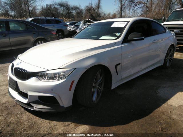 WBA3R1C52EK191431 BMW 4 Series 435i