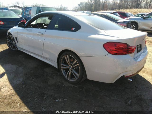 WBA3R1C52EK191431 BMW 4 Series 435i
