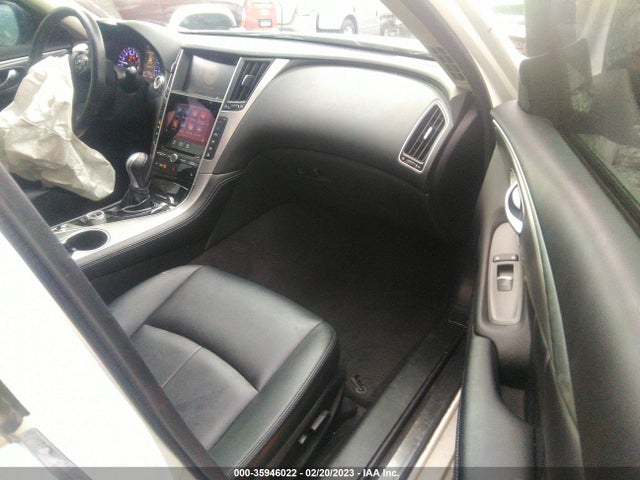 Infiniti Q50 Premium 2015 JN1BV7AR1FM419298 Image 5