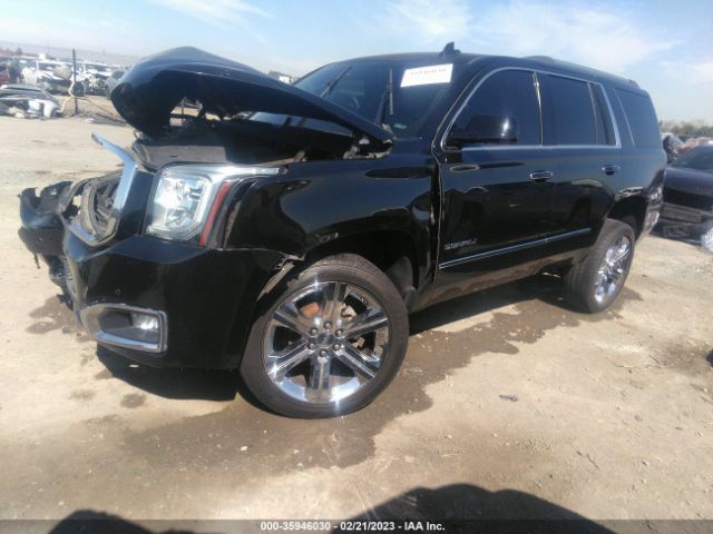 1GKS2CKJ8GR470961 GMC YUKON DENALI