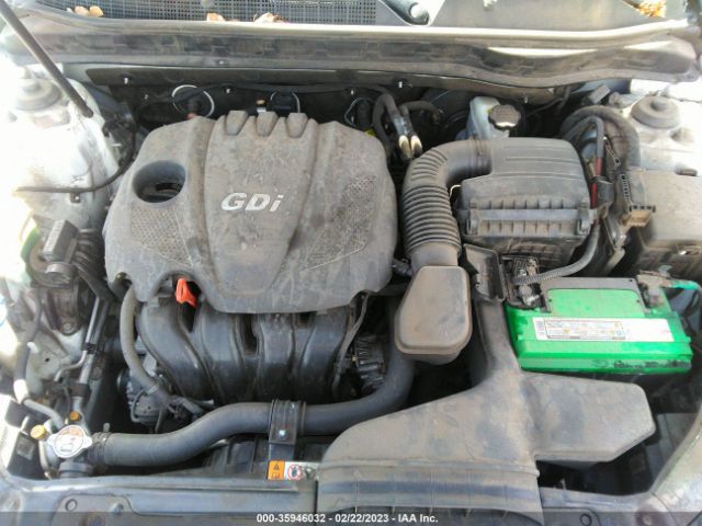 5XXGM4A76FG395850 KIA Optima Lx