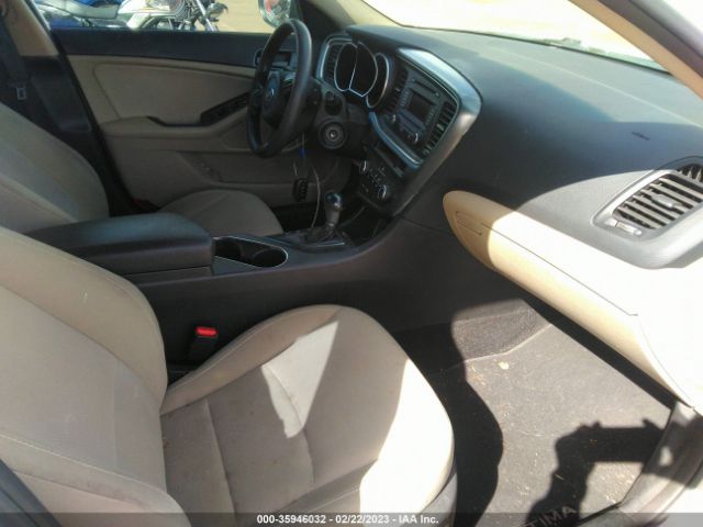 5XXGM4A76FG395850 KIA Optima Lx