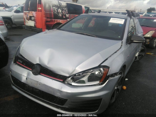 3VW4T7AU4FM060515 Volkswagen GOLF GTI S