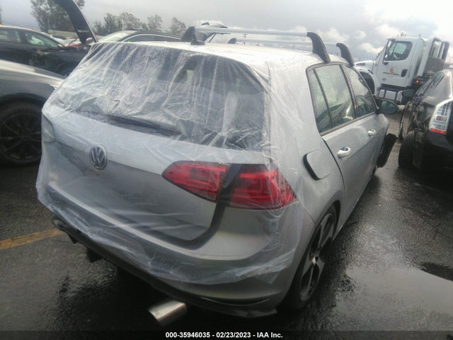 3VW4T7AU4FM060515 Volkswagen GOLF GTI S