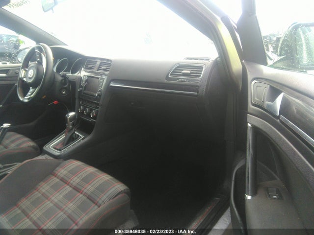 3VW4T7AU4FM060515 Volkswagen GOLF GTI S