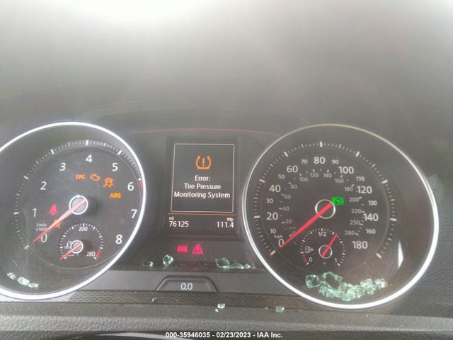 3VW4T7AU4FM060515 Volkswagen GOLF GTI S
