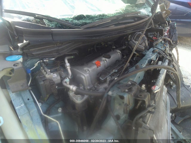 Honda CR-V EX 2014 2HKRM3H5XEH556372 Image 10