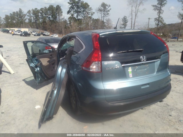 Honda CR-V EX 2014 2HKRM3H5XEH556372 Image 3