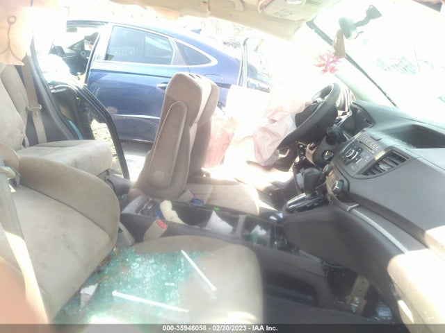 Honda CR-V EX 2014 2HKRM3H5XEH556372 Image 5