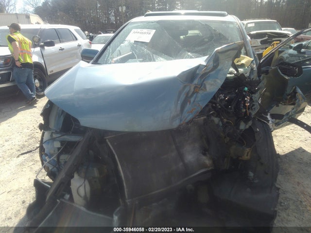 Honda CR-V EX 2014 2HKRM3H5XEH556372 Image 6