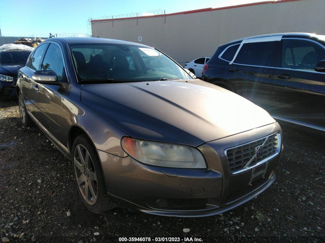 Volvo S80 3.0l Turbo 2008 YV1AH992981057593 main image
